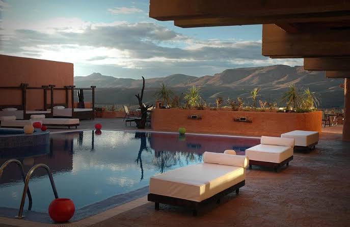 Best 10 hotels in Morocco